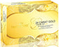 Herbal Tree 24 Carat Gold Facial kit For Anti-Ageing, Gold Radiance & Instant Glow