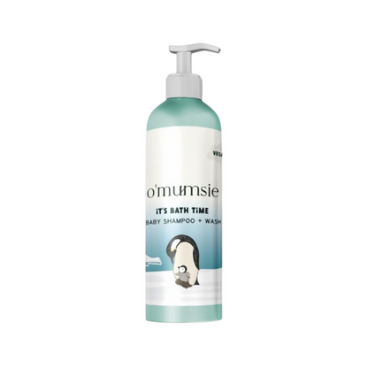 O'Mumsie Baby Shampoo And Body Wash