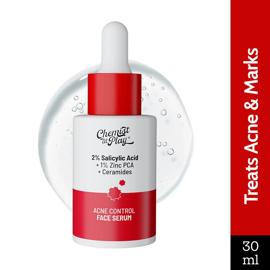 Chemist At Play 2% Salicylic Acid Face Serum