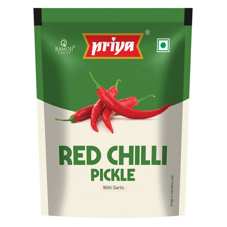 Priya Red Chili Pickle