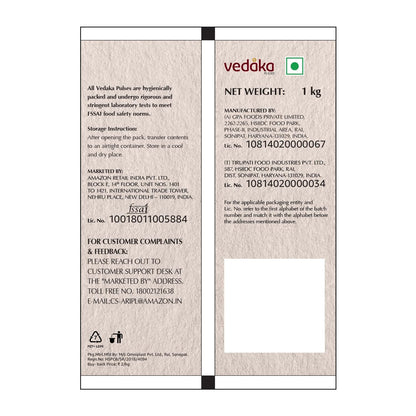 Vedaka Premium Chitra Rajma