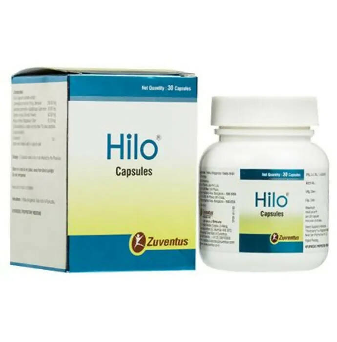Zuventus Hilo Capsules