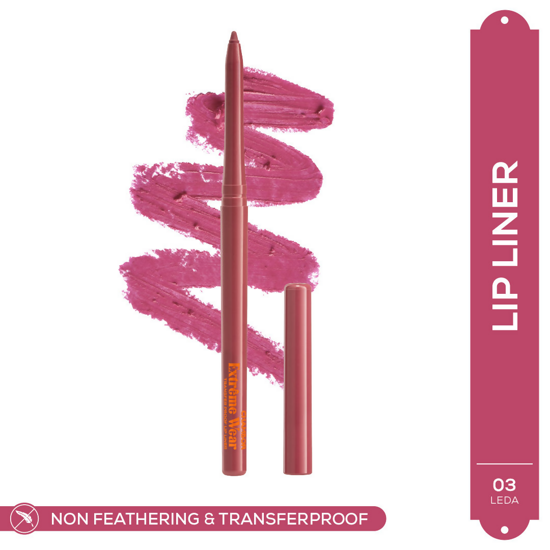 Chambor Extreme Wear Transferproof Lip Liner - Leda