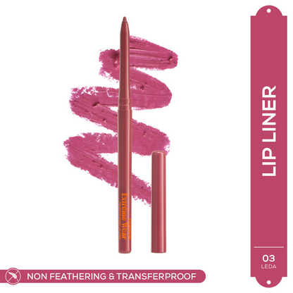 Chambor Extreme Wear Transferproof Lip Liner - Leda