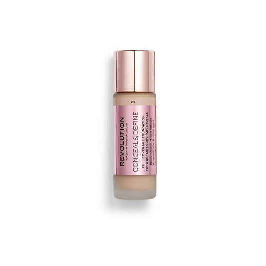 Revolution Conceal & Define Foundation - F12.2