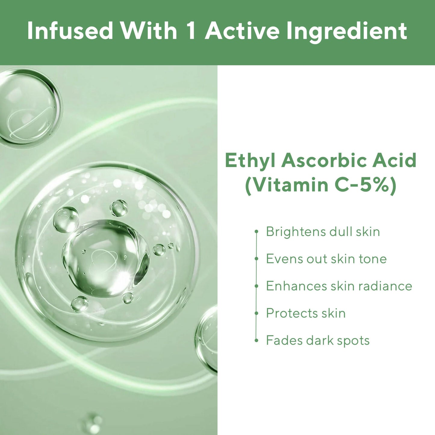 Cos-IQ Vitamin C-5% Brightening and Glow Face Wash