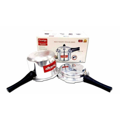 Prestige Aluminium Pressure Cooker (3lts)