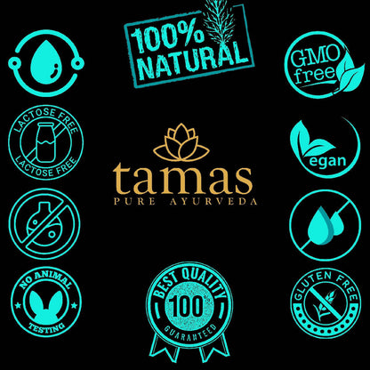 Tamas Pure Ayurveda Melissa Essential Oil