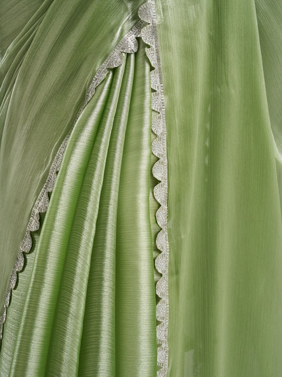 kasee Embellished Silk Blend Saree