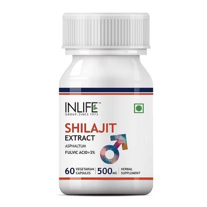 Inlife Sj Extract For Men
