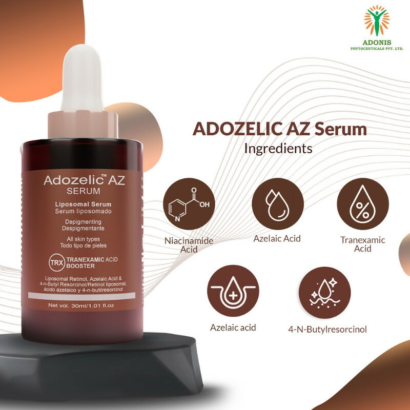 Adonis Adozelic AZ Serum