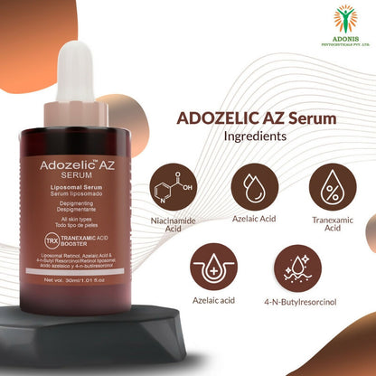 Adonis Adozelic AZ Serum