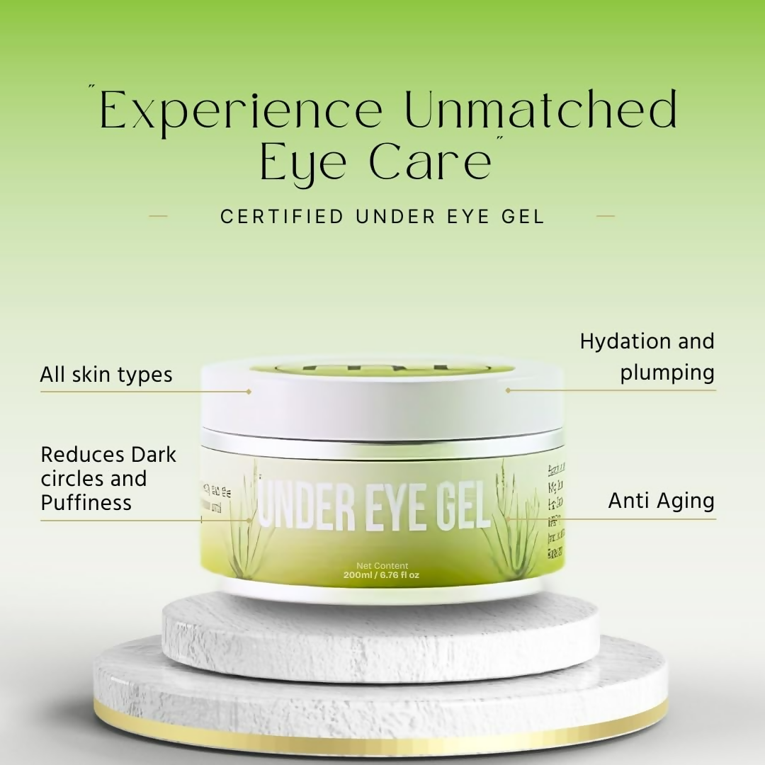 MU Cosmetics Hydrating Under Eye Gel