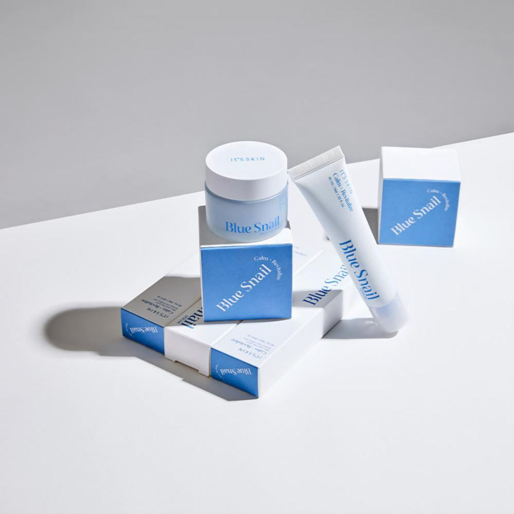 It's Skin Blue Snail Moisturizer