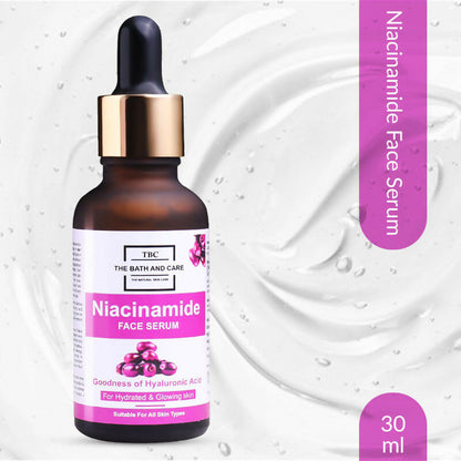 TBC - The Bath and Care Niacinamide Face Serum