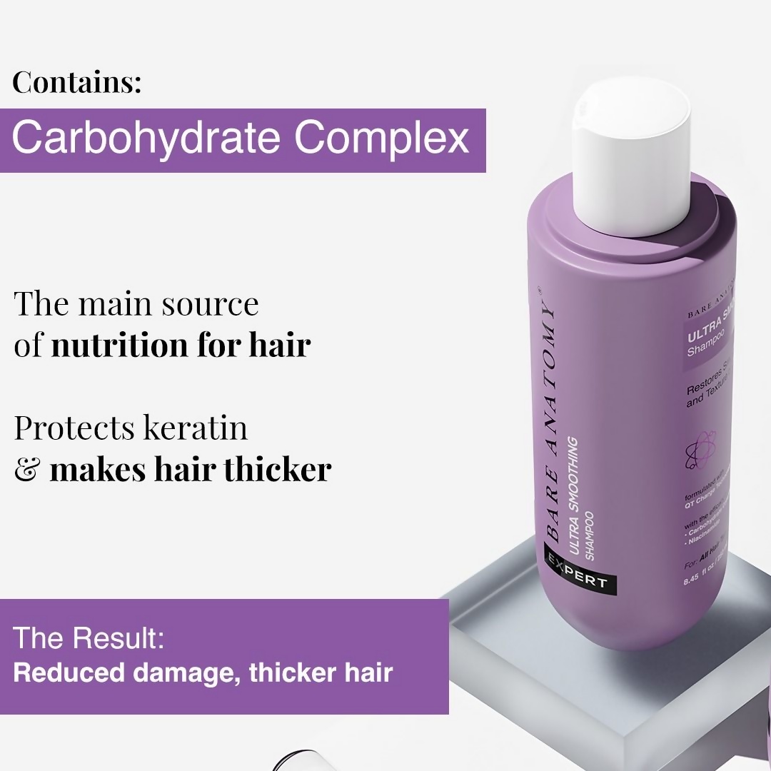 Bare Anatomy Expert Ultra Smoothing Hair Mask & Serum Duo