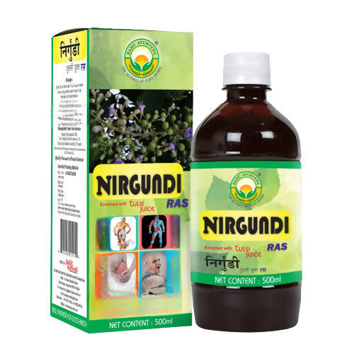 Basic Ayurveda Nirgundi Ras