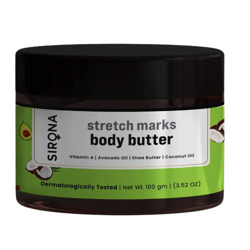 Sirona Stretch Mark Body Butter