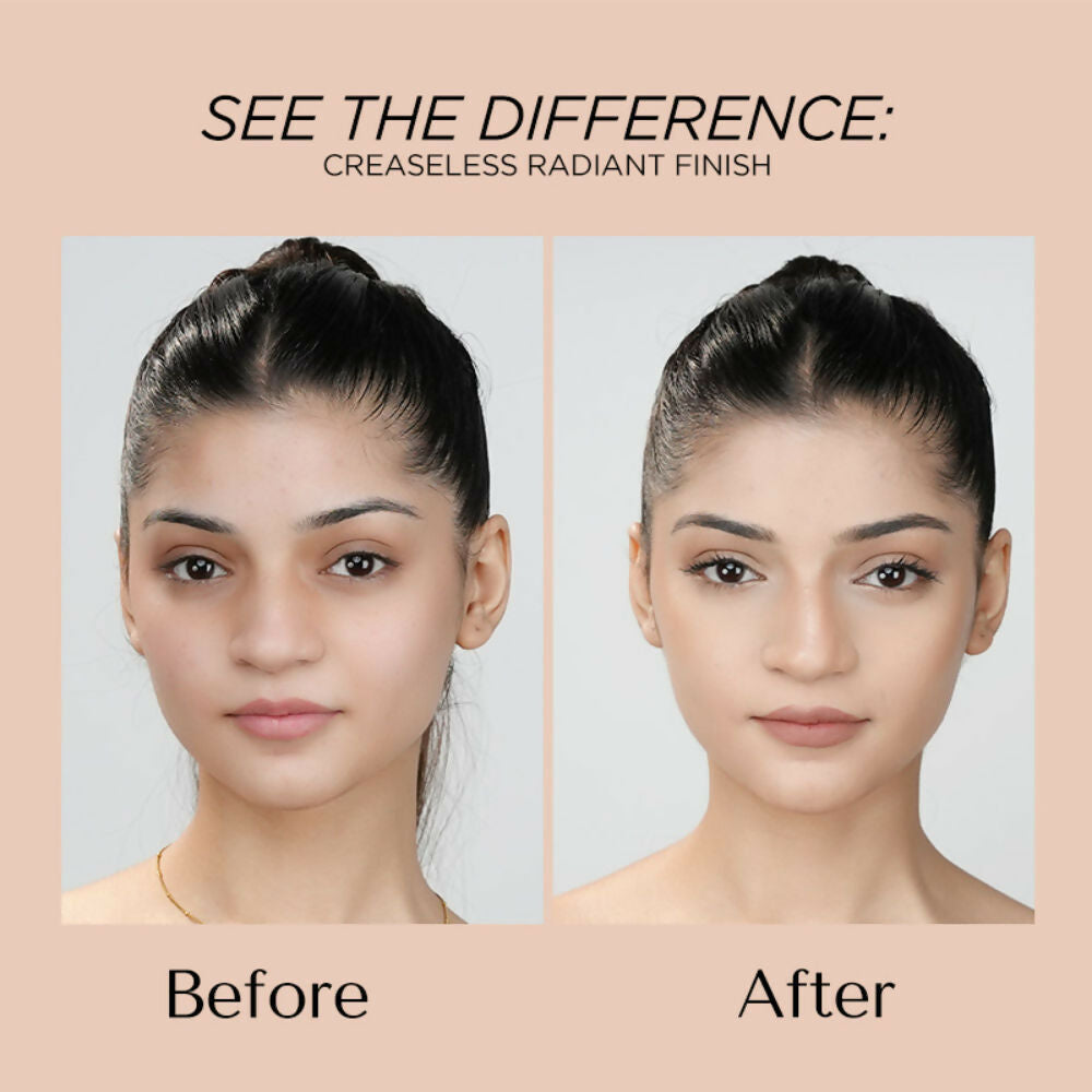 Bella Vita Organic Hydmatte Fx - Airbrush Liquid Foundation - Cool Vanilla
