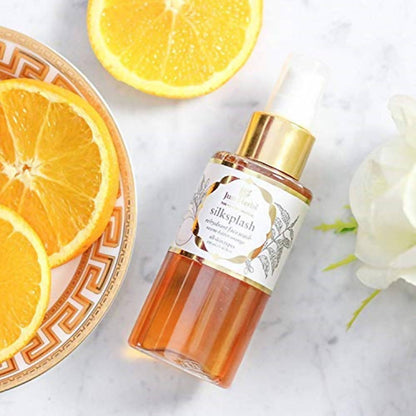 Just Herbs Cleansing Face Wash With Neem + Bitter Orange