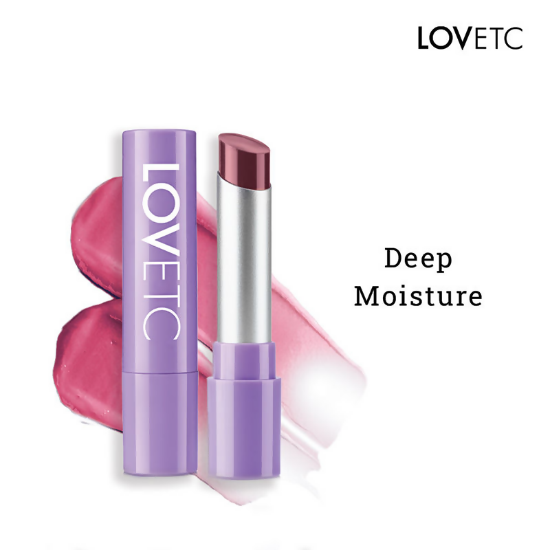 LOVETC Melt, Miracle, Etc Treatment-Oil Lip Balm - Make a Mauve