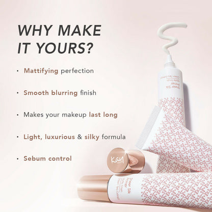 Kay Beauty By Katrina Kaif Sheer Silk Face Primer