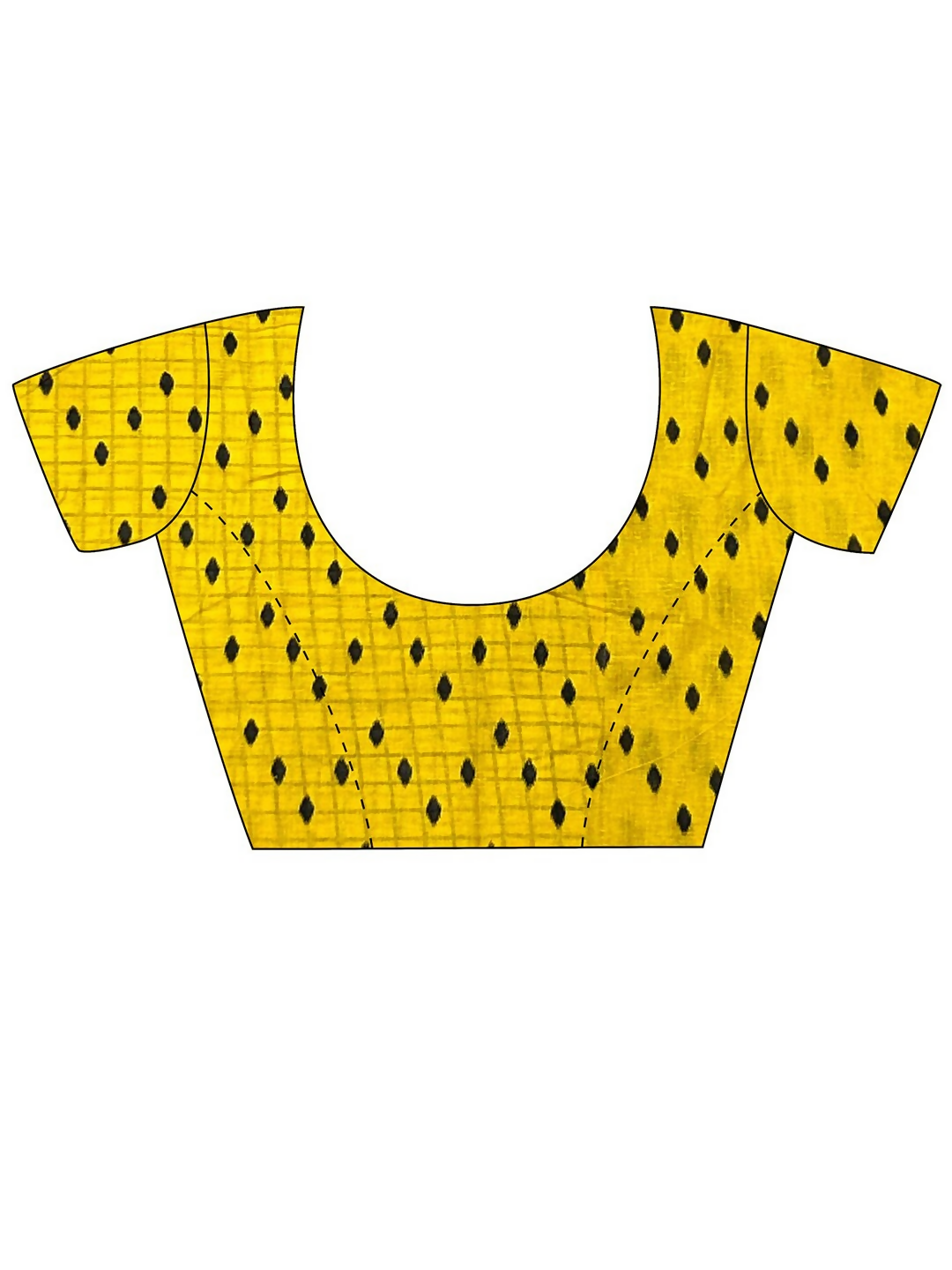 Saree Mall Checked Pure Cotton Bagh Sarees