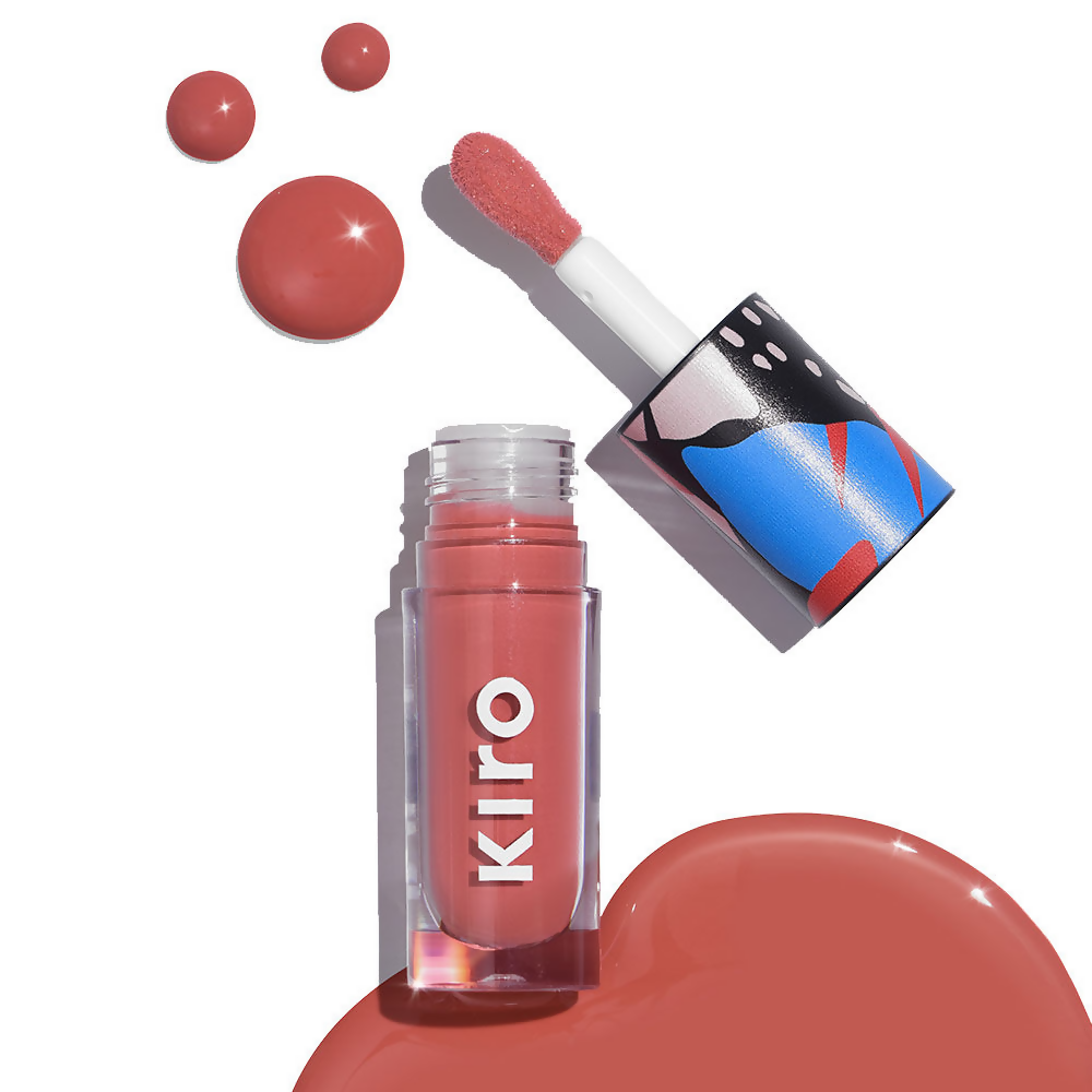 Kiro Afterglow Lip & Cheek Tint - Rose Apple