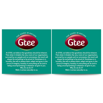 Gtee DIA-g-TEE Diabetic Friendly Tea with Gymnema, Bitter Gourd, Green Tea