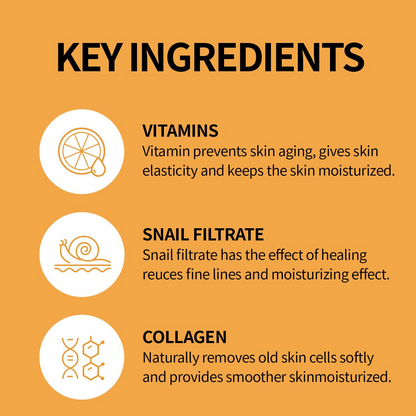 The Skin House Vita Snail First Essense Toner