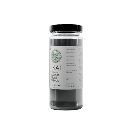 IKAI Organic Flax Seeds