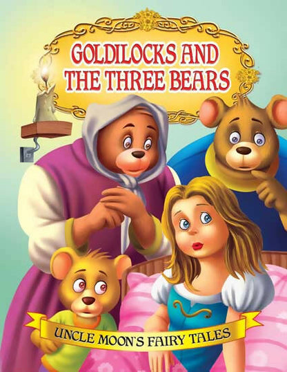 Dreamland Goldilocks and the Three Bears