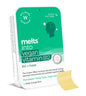 Wellbeing Nutrition Melts Vegan Vitamin B12 Thin Strips-Misty Orange Mint Flavor