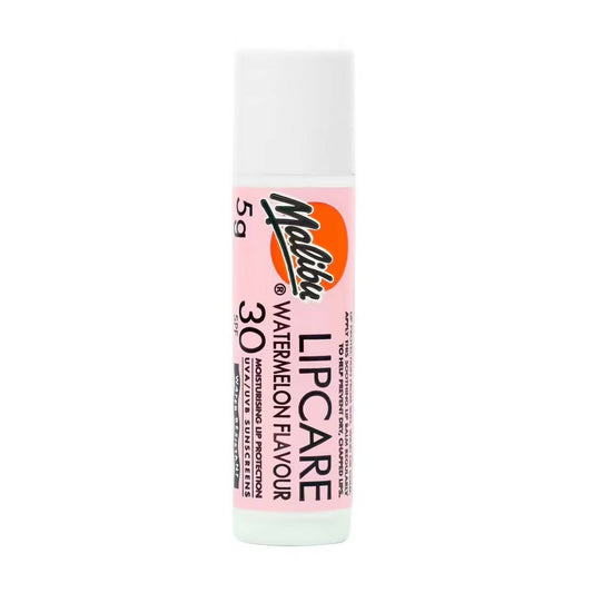 Malibu Watermelon Lip Balm SPF 30 Vegan