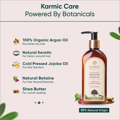 Karmic Beauty Hair Conditioner