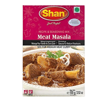 Shan Meat Curry Masala