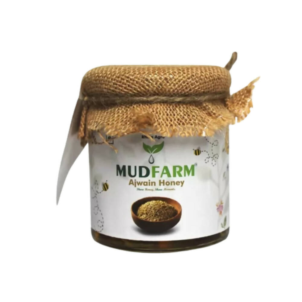 Mudfarm Ajwain Honey