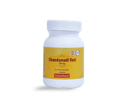 Sahasrayogam Chandanadi Vati