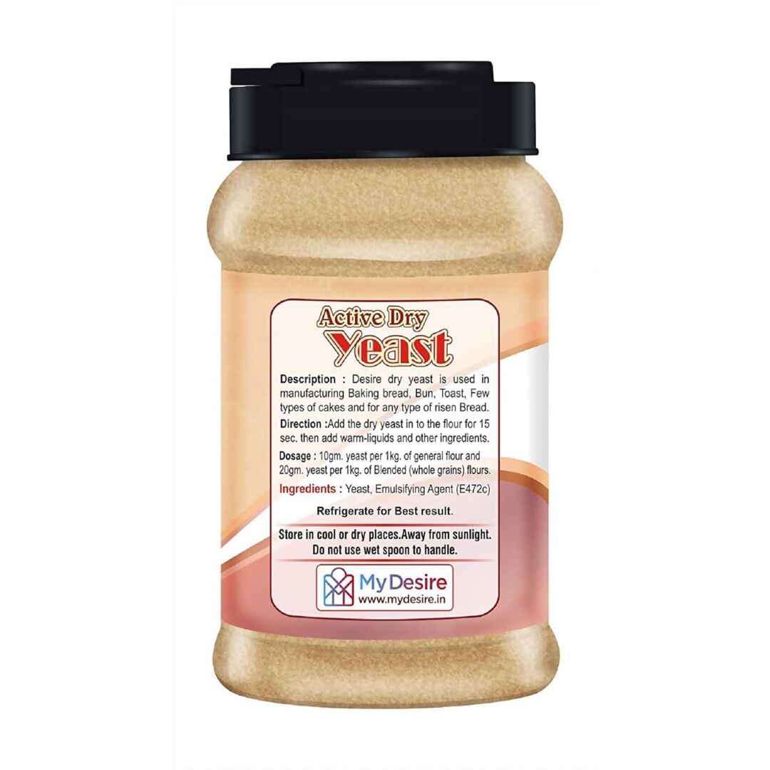 Desire Active Dry Yeast Powder
