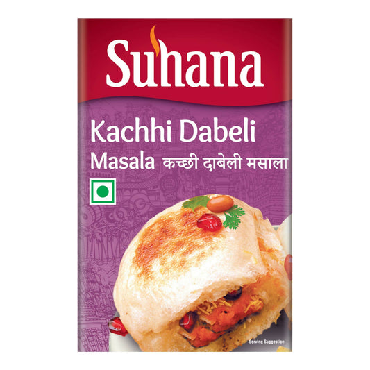 Suhana Kachhi Dabeli Masala