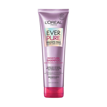 L'Oreal Paris Ever Pure Moisture Shampoo Rosemary