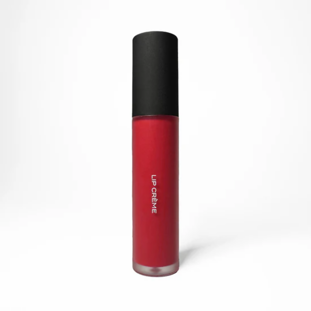 Ruby's Organics Lip Crème - Scarlet