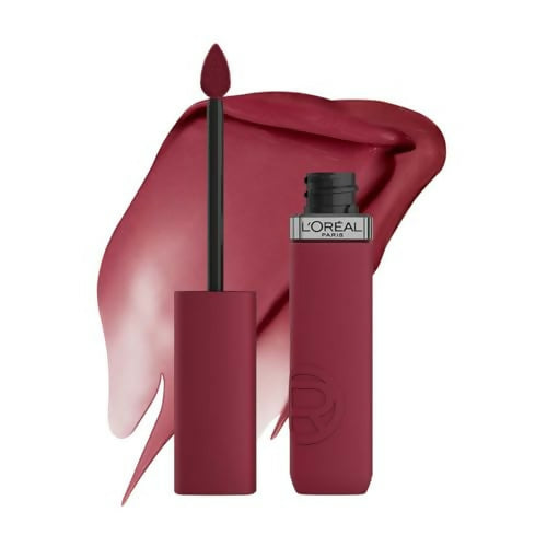 L'Oreal Paris Infallible Matte Resistance Liquid Lipstick - 665 First Move