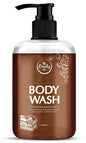 The Beauty Co. Chocolate Coffee Body Wash for Nourishing Skin
