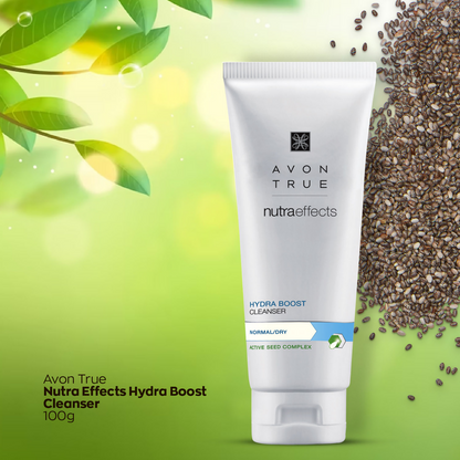 Avon True Nutra-Effect Hydra Boost Cleanser