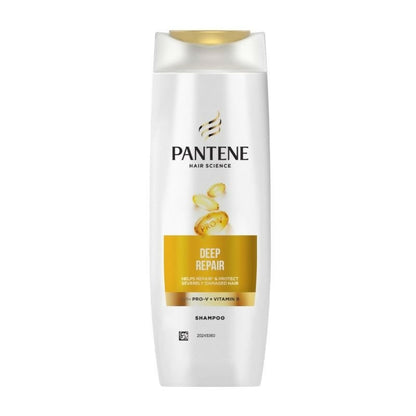 Pantene Advanced Hair Fall Solution Total Damage Care Shampoo