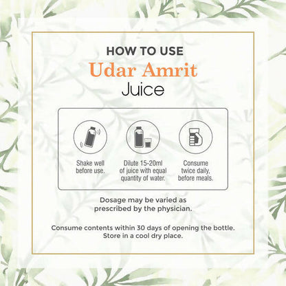 Four Seasons Udar Amrit Juice
