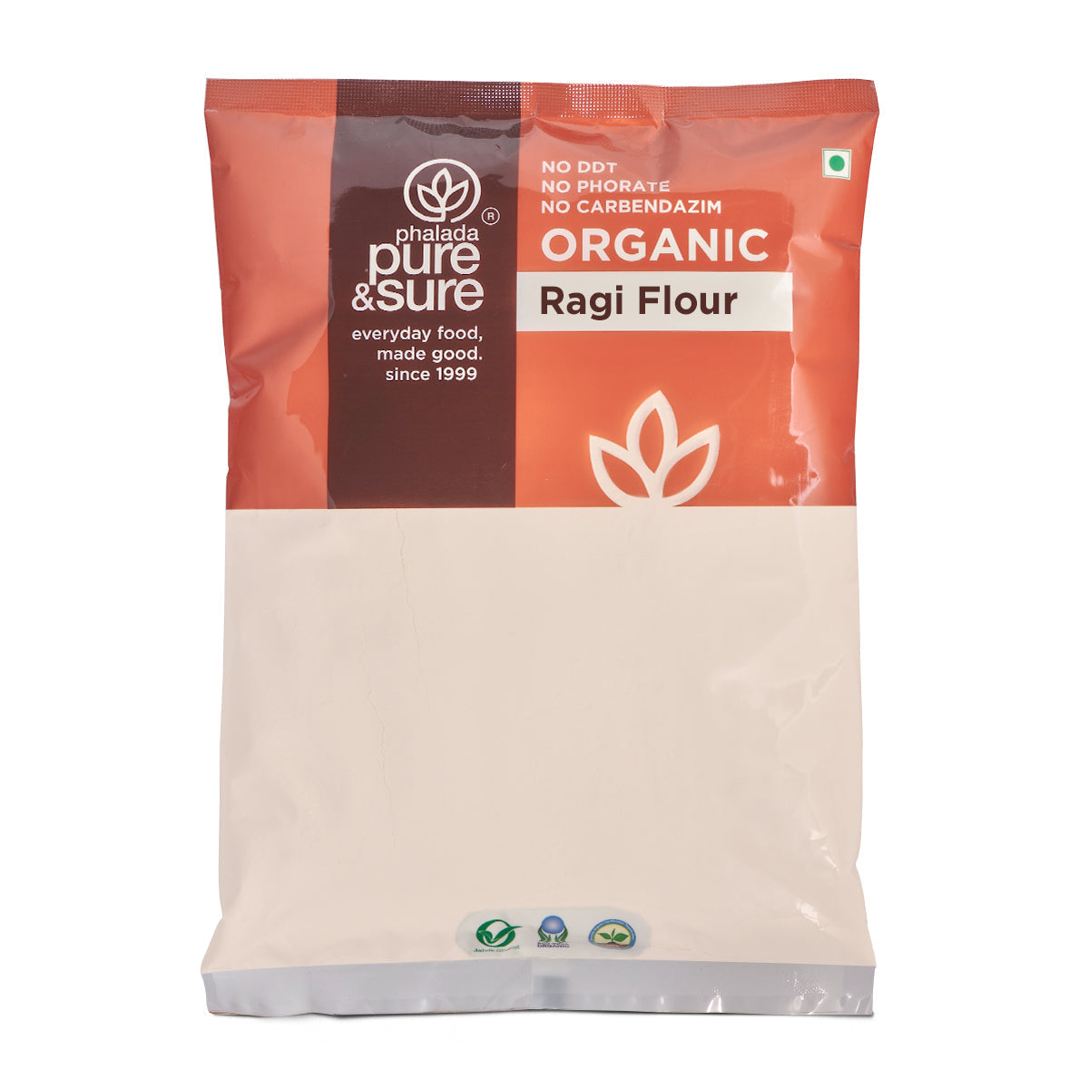 Pure & Sure Organic Ragi Flour