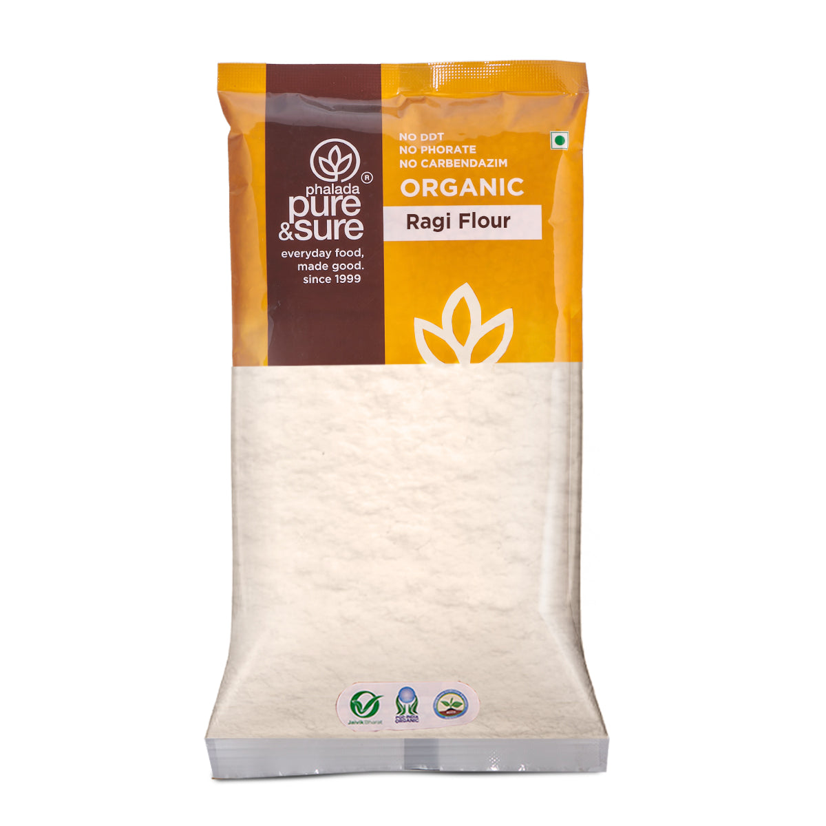 Pure & Sure Organic Ragi Flour