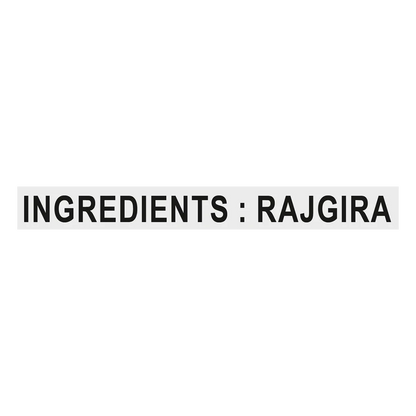 Patanjali Rajgira Atta (Ramdana Atta)